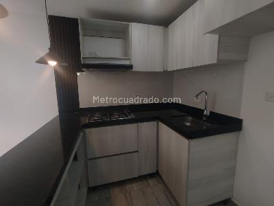 Apartamento de 1 alcoba en arriendo en Colina Campestre, Bogotá, 48 m² · foto 7 de 10