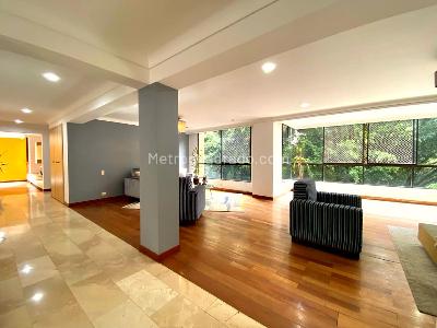 Apartamento de 3 alcobas en arriendo en Los Balsos, Medellín, 220 m² · foto 5 de 20