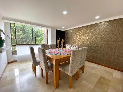 Apartamento de 3 alcobas en arriendo en Los Balsos, Medellín, 220 m² · foto 10 de 20