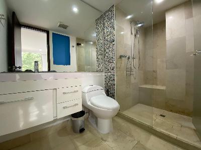 Apartamento de 3 alcobas en arriendo en Los Balsos, Medellín, 220 m² · foto 20 de 20