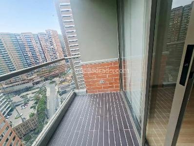 Apartamento de 2 alcobas en arriendo en Las Lomas, Medellín, 70 m² · foto 7 de 17