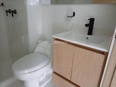 Apartamento de 3 alcobas en arriendo en Fuente Clara, Medellín, 49 m² · foto 13 de 15