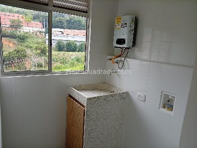 Apartamento de 3 alcobas en arriendo en Fuente Clara, Medellín, 49 m² · foto 14 de 15