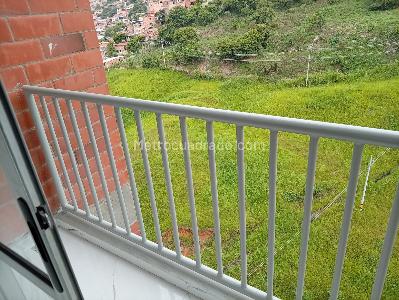 Apartamento de 3 alcobas en arriendo en Fuente Clara, Medellín, 49 m² · foto 15 de 15