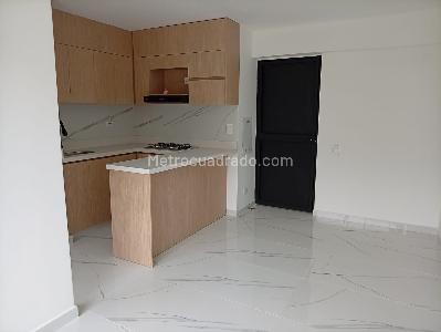Apartamento de 3 alcobas en arriendo en Fuente Clara, Medellín, 49 m² · foto 3 de 15