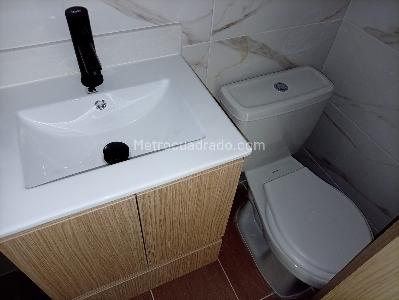 Apartamento de 3 alcobas en arriendo en Fuente Clara, Medellín, 49 m² · foto 6 de 15