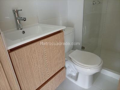 Apartamento de 3 alcobas en arriendo en Fuente Clara, Medellín, 49 m² · foto 13 de 15