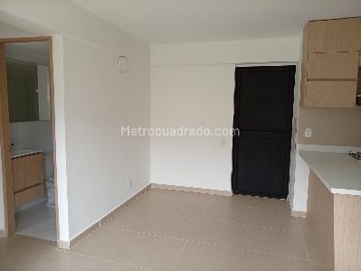 Apartamento de 3 alcobas en arriendo en Fuente Clara, Medellín, 49 m² · foto 3 de 15