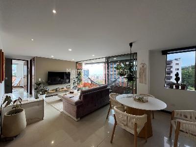 Apartamento de 3 alcobas en arriendo en Las Lomas, Medellín, 104 m² · foto 4 de 20