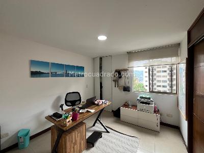 Apartamento de 3 alcobas en arriendo en Las Lomas, Medellín, 104 m² · foto 10 de 20