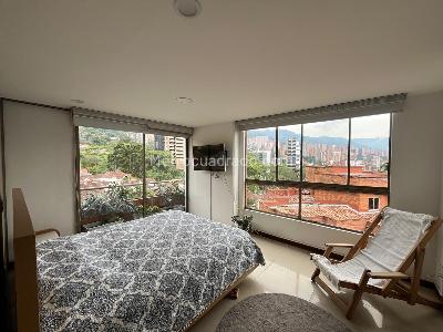 Apartamento de 3 alcobas en arriendo en Las Lomas, Medellín, 104 m² · foto 14 de 20