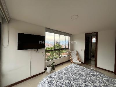 Apartamento de 3 alcobas en arriendo en Las Lomas, Medellín, 104 m² · foto 15 de 20