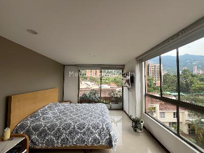 Apartamento de 3 alcobas en arriendo en Las Lomas, Medellín, 104 m² · foto 16 de 20