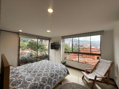 Apartamento de 3 alcobas en arriendo en Las Lomas, Medellín, 104 m² · foto 17 de 20