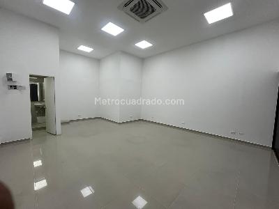 Apartamento de 1 alcoba en arriendo en Avenida Las Vegas, Medellín, 41 m² · foto 13 de 15