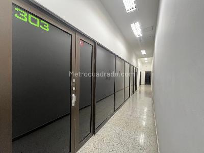 Apartamento de 1 alcoba en arriendo en Avenida Las Vegas, Medellín, 41 m² · foto 1 de 15