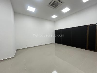 Apartamento de 1 alcoba en arriendo en Avenida Las Vegas, Medellín, 41 m² · foto 2 de 15