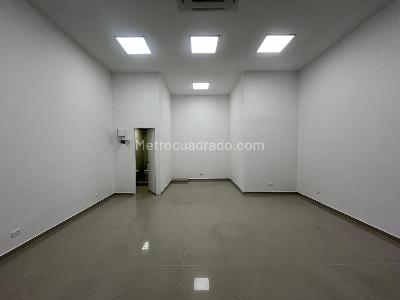 Apartamento de 1 alcoba en arriendo en Avenida Las Vegas, Medellín, 41 m² · foto 4 de 15