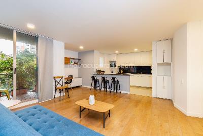 Apartamento de 1 alcoba en arriendo en Lalinde, Medellín, 76 m² · foto 2 de 20