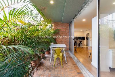 Apartamento de 1 alcoba en arriendo en Lalinde, Medellín, 76 m² · foto 10 de 20