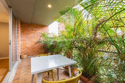 Apartamento de 1 alcoba en arriendo en Lalinde, Medellín, 76 m² · foto 12 de 20