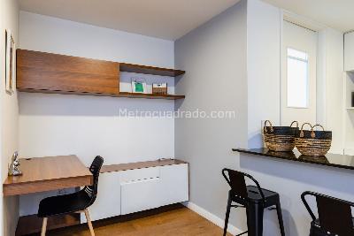 Apartamento de 1 alcoba en arriendo en Lalinde, Medellín, 76 m² · foto 14 de 20