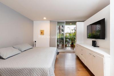 Apartamento de 1 alcoba en arriendo en Lalinde, Medellín, 76 m² · foto 15 de 20