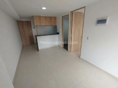Apartamento de 1 alcoba en arriendo en Sabaneta, Sabaneta, 49 m² · foto 3 de 13