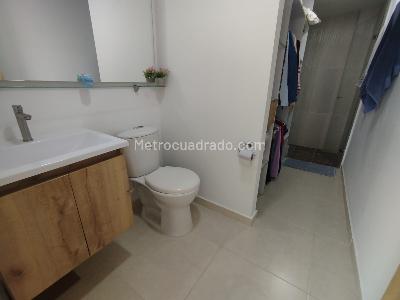 Apartamento de 1 alcoba en arriendo en Sabaneta, Sabaneta, 49 m² · foto 10 de 13