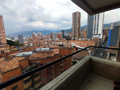 Apartamento de 1 alcoba en arriendo en Sabaneta, Sabaneta, 49 m² · foto 12 de 13