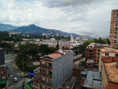 Apartamento de 1 alcoba en arriendo en Sabaneta, Sabaneta, 49 m² · foto 13 de 13