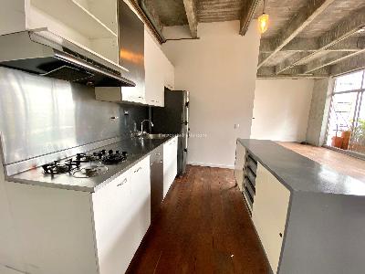 Apartamento de 1 alcoba en arriendo en Santa Maria De Los Angeles, Medellín, 69 m² · foto 3 de 14