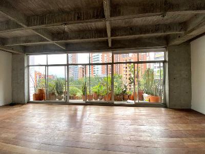 Apartamento de 1 alcoba en arriendo en Santa Maria De Los Angeles, Medellín, 69 m² · foto 7 de 14