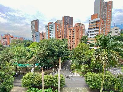 Apartamento de 1 alcoba en arriendo en Santa Maria De Los Angeles, Medellín, 69 m² · foto 9 de 14