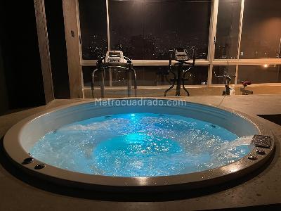 Apartamento de 2 alcobas en arriendo en Lorena, Medellín, 105 m² · foto 13 de 13