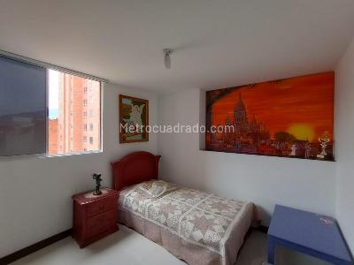 Apartamento de 2 alcobas en arriendo en Lorena, Medellín, 105 m² · foto 6 de 13