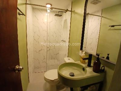 Apartamento de 3 alcobas en arriendo en Santa Teresita, Medellín, 110 m² · foto 6 de 15