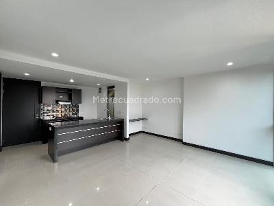 Apartamento de 1 alcoba en arriendo en Alejandria, Medellín, 54 m² · foto 3 de 20