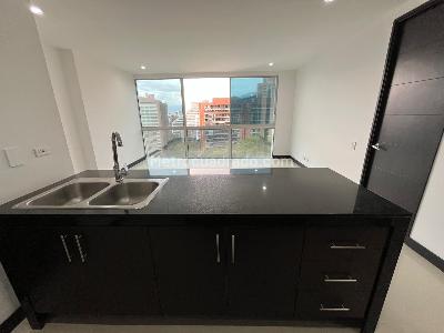 Apartamento de 1 alcoba en arriendo en Alejandria, Medellín, 54 m² · foto 4 de 20