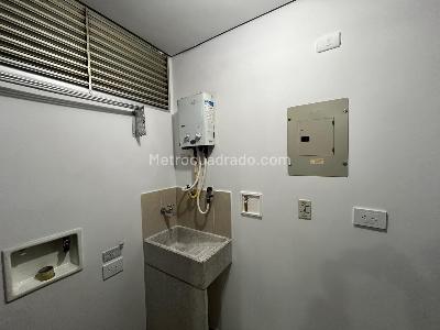 Apartamento de 1 alcoba en arriendo en Alejandria, Medellín, 54 m² · foto 15 de 20