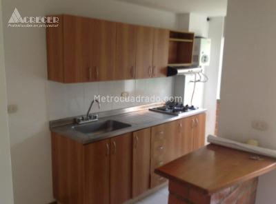 Apartamento de 3 alcobas en arriendo en Las Lomas, Medellín, 60 m² · foto 14 de 17