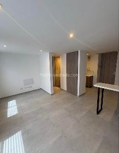 Apartamento de 1 alcoba en arriendo en Montevideo, Bogotá, 30 m² · foto 3 de 12