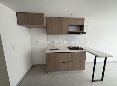 Apartamento de 1 alcoba en arriendo en Montevideo, Bogotá, 30 m² · foto 4 de 12