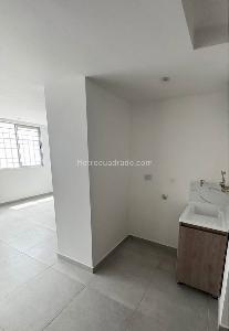 Apartamento de 1 alcoba en arriendo en Montevideo, Bogotá, 30 m² · foto 12 de 12
