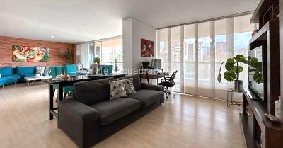 Apartamento de 3 alcobas en arriendo en Milla De Oro, Medellín, 176 m² · foto 4 de 13