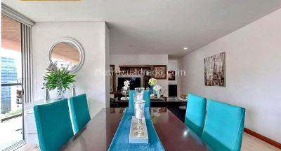 Apartamento de 3 alcobas en arriendo en Milla De Oro, Medellín, 176 m² · foto 8 de 13