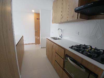 Apartamento de 2 alcobas en arriendo en San German, Medellín, 71 m² · foto 3 de 12