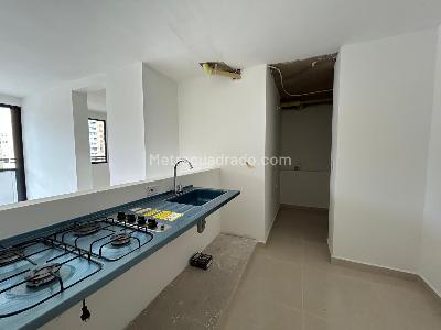 Apartamento de 3 alcobas en venta en Calasanz Parte Alta, Medellín, 58 m² · foto 9 de 20