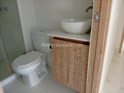 Apartamento de 2 alcobas en arriendo en Fuente Clara, Medellín, 49 m² · foto 10 de 11