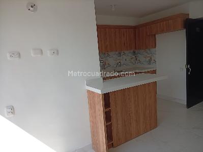 Apartamento de 2 alcobas en arriendo en Fuente Clara, Medellín, 49 m² · foto 3 de 11